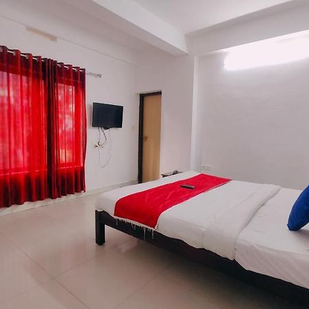 Hotel Lumino Karthika Munnar Exterior foto