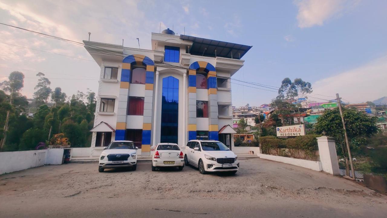 Hotel Lumino Karthika Munnar Exterior foto