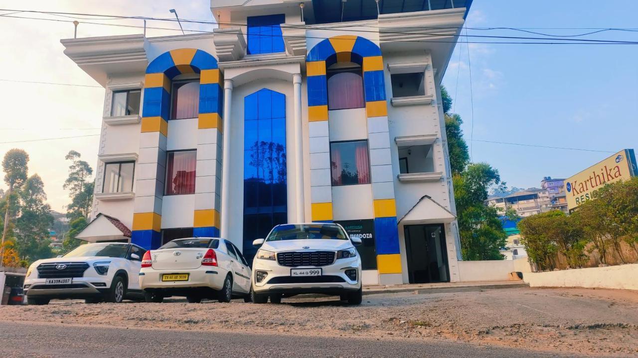 Hotel Lumino Karthika Munnar Exterior foto