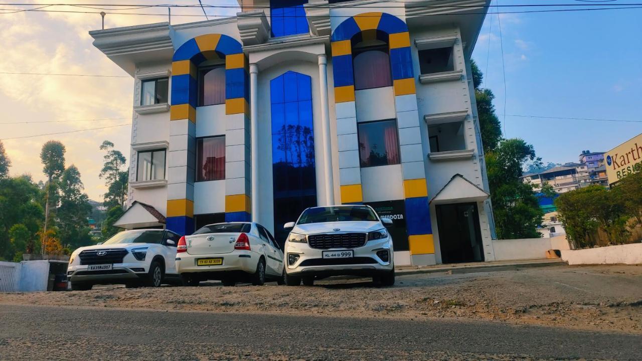 Hotel Lumino Karthika Munnar Exterior foto