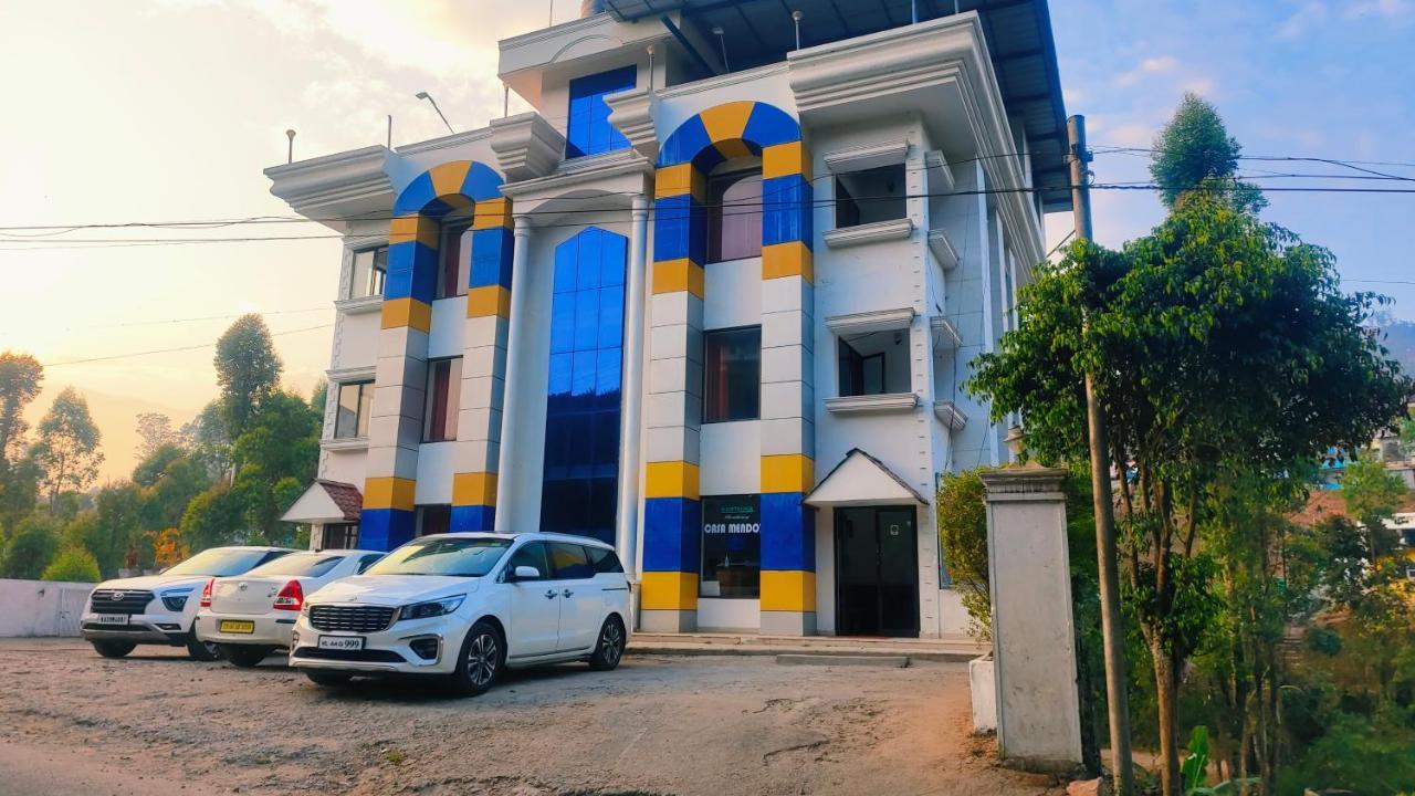 Hotel Lumino Karthika Munnar Exterior foto